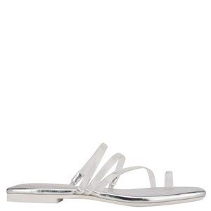 Nine  West Clear Sandals  Brand New